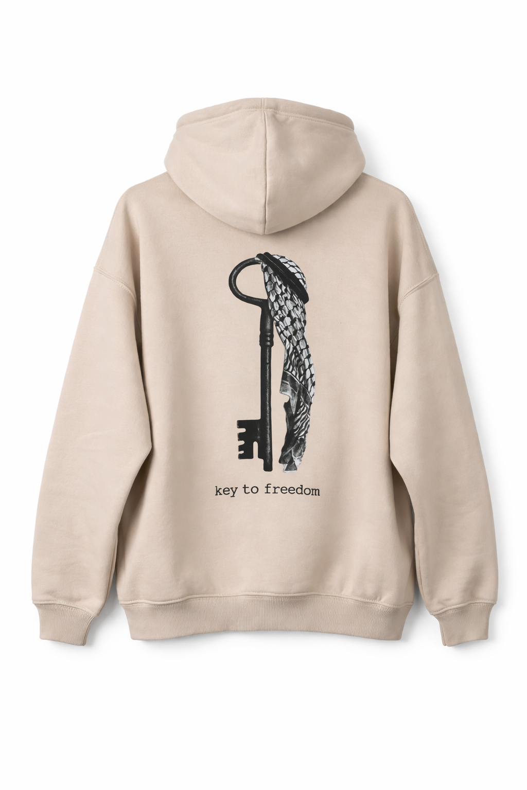 Palästina / Palestine  Oversized Hoodie Unisex
