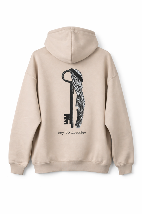 Palästina / Palestine  Oversized Hoodie Unisex