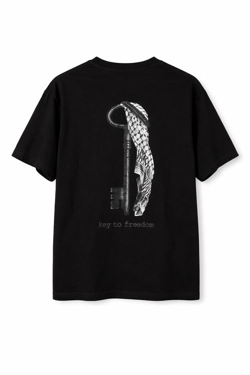 Palästina / Palestine T-Shirt Oversize Unisex