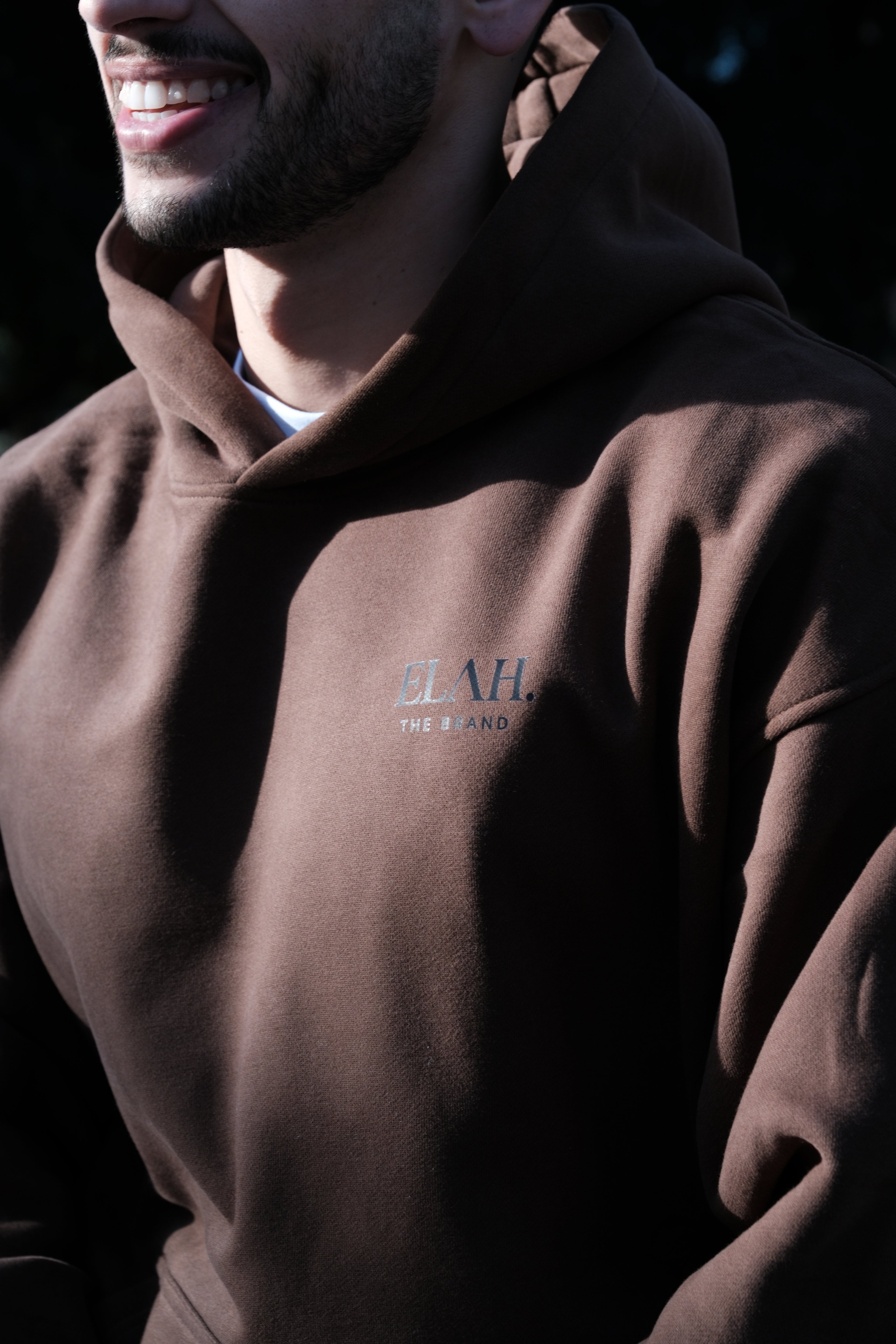 Palästina / Palestine Oversized Hoodie Unisex