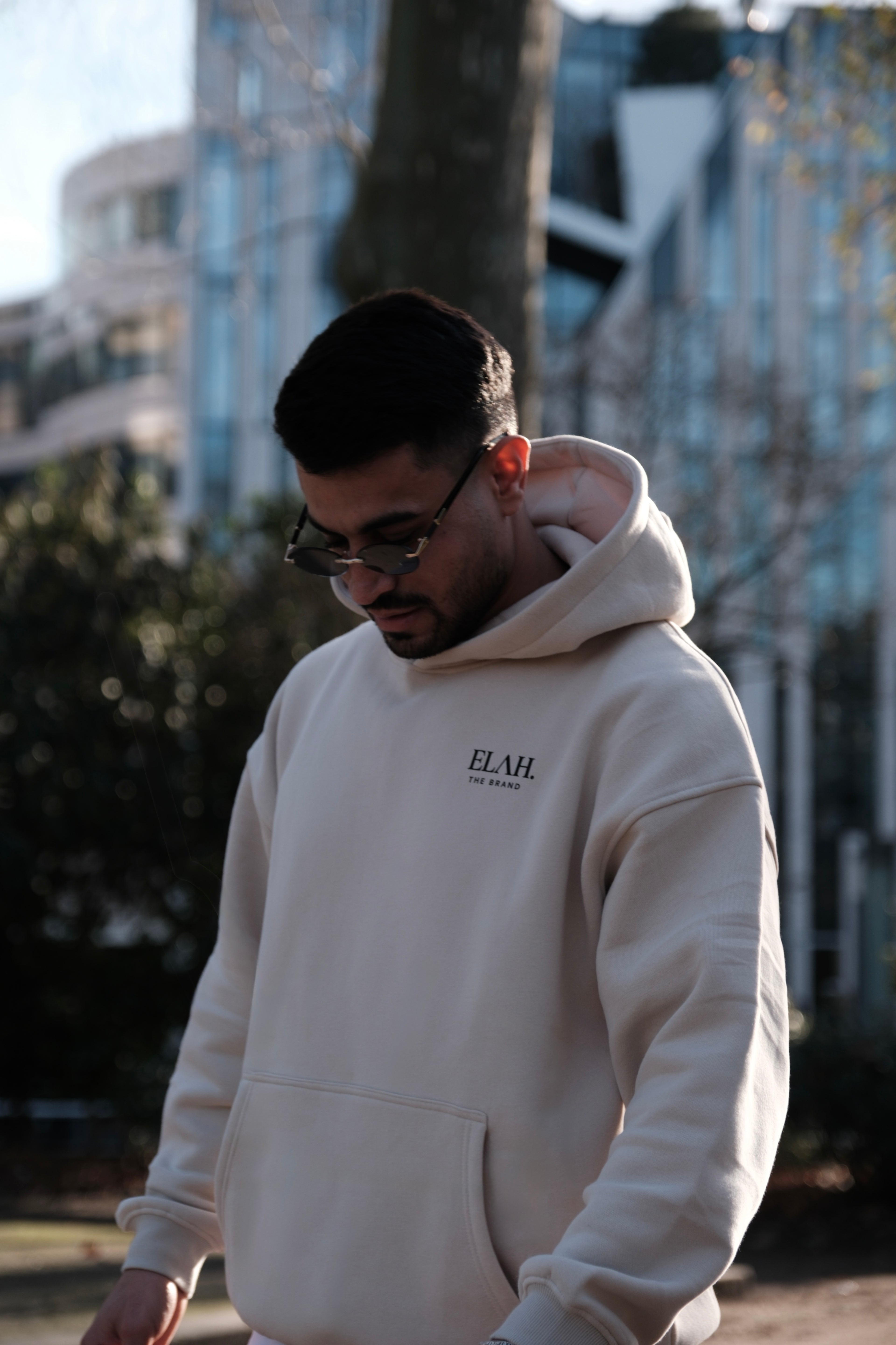 Palästina / Palestine  Oversized Hoodie Unisex