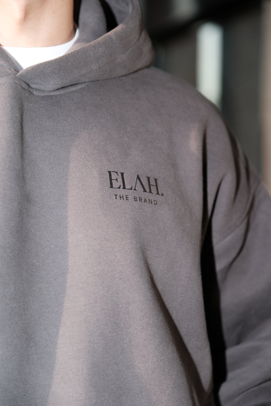 Palästina / Palestine Oversized Hoodie Unisex