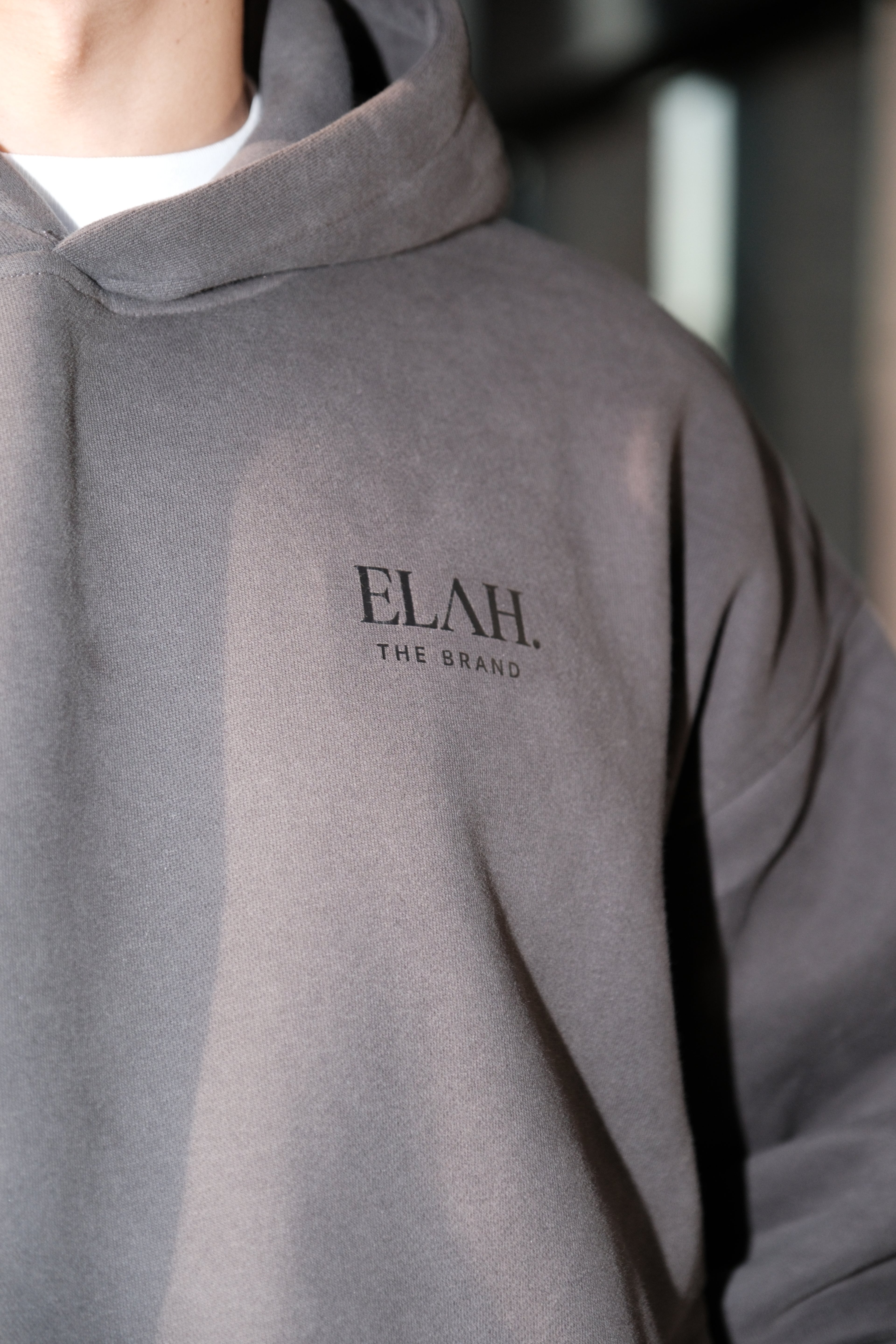 Palästina / Palestine Oversized Hoodie Unisex