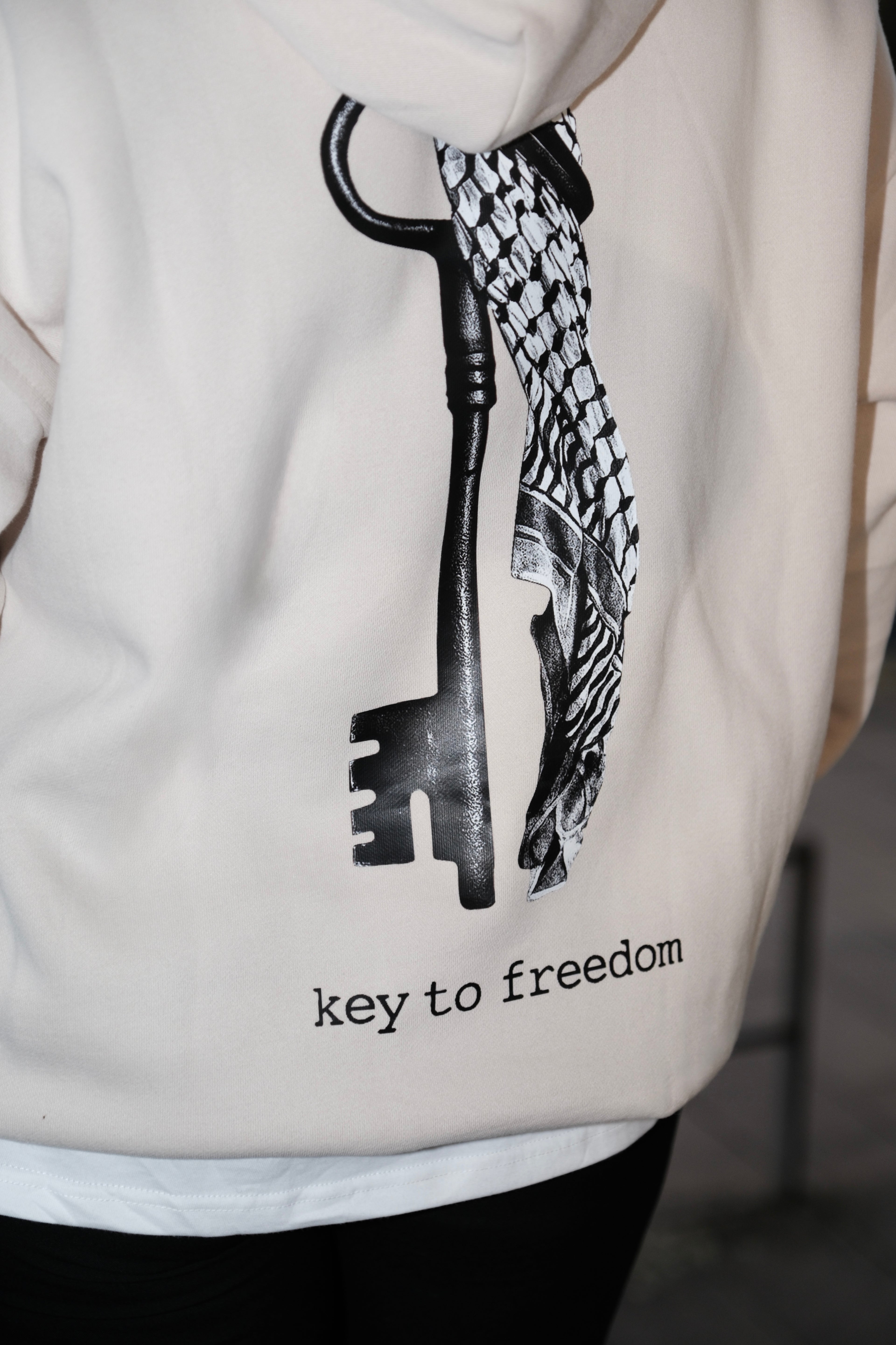 Palästina / Palestine  Oversized Hoodie Unisex